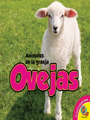 cover image of Ovejas (Sheep)